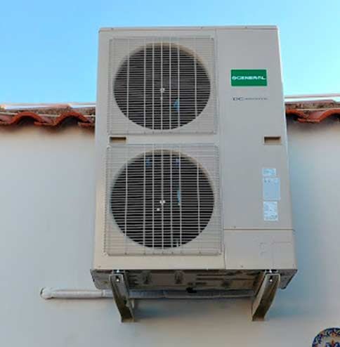 Refrigeración Gómez ventilador