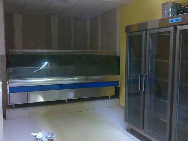 Refrigeración Gómez refrigeradores en local